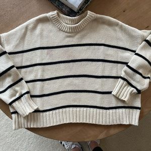Jenni Kayne Chloe Crewneck